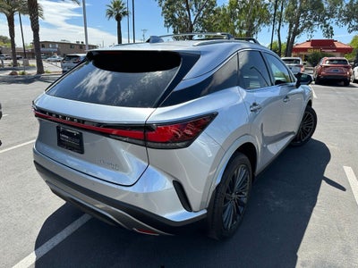 2025 Lexus RX 350h Premium