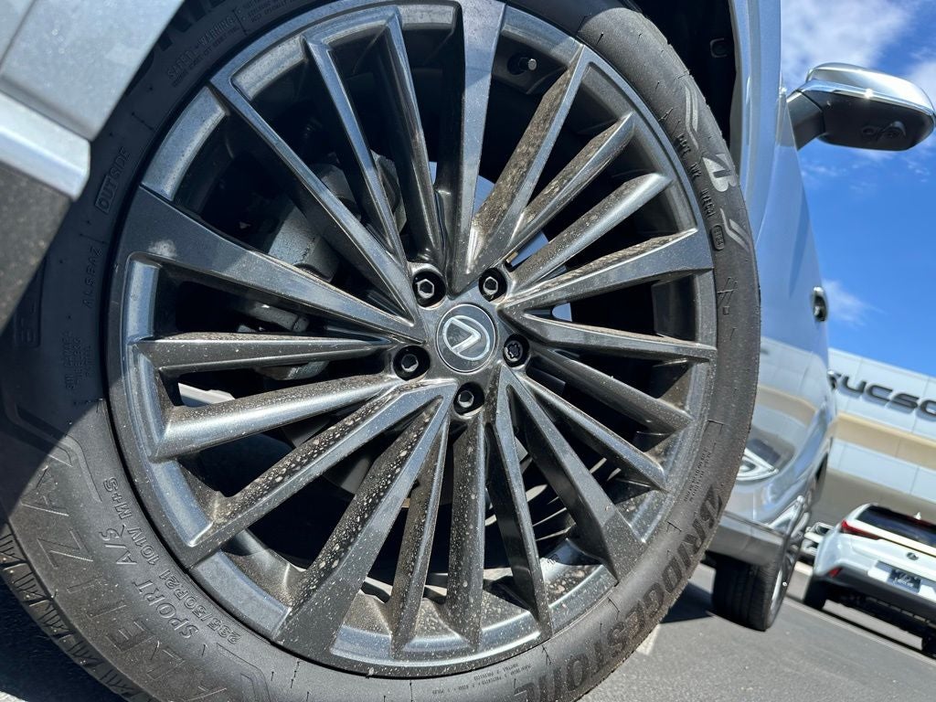 2025 Lexus RX 350h Premium