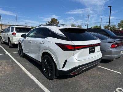 2025 Lexus RX 350h Premium