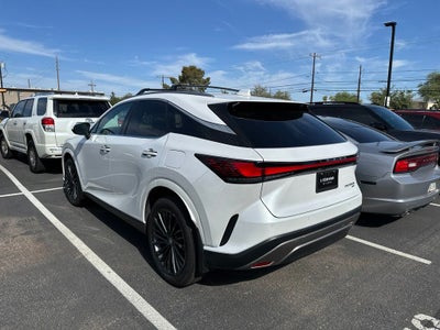 2025 Lexus RX 350h Premium