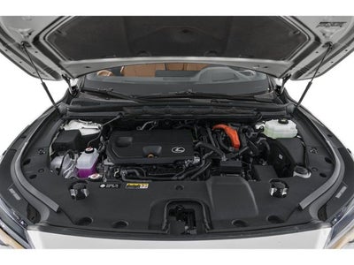 2026 Lexus RX 350h