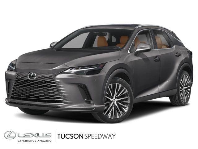 2026 Lexus RX 350h