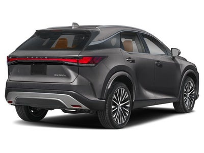 2026 Lexus RX 350h