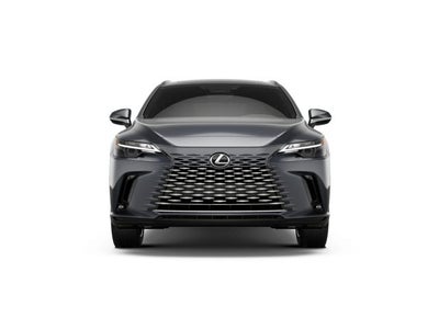 2026 Lexus RX 350h