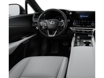 2026 Lexus RX 350h