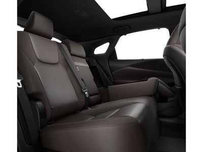 2026 Lexus RX 350h Luxury