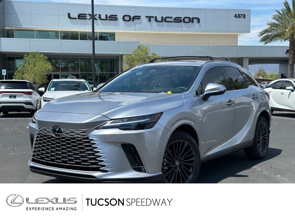 2026 Lexus RX 350h Premium