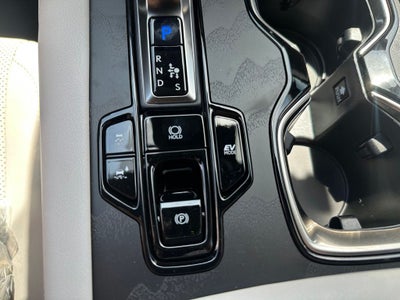 2026 Lexus RX 350h Premium