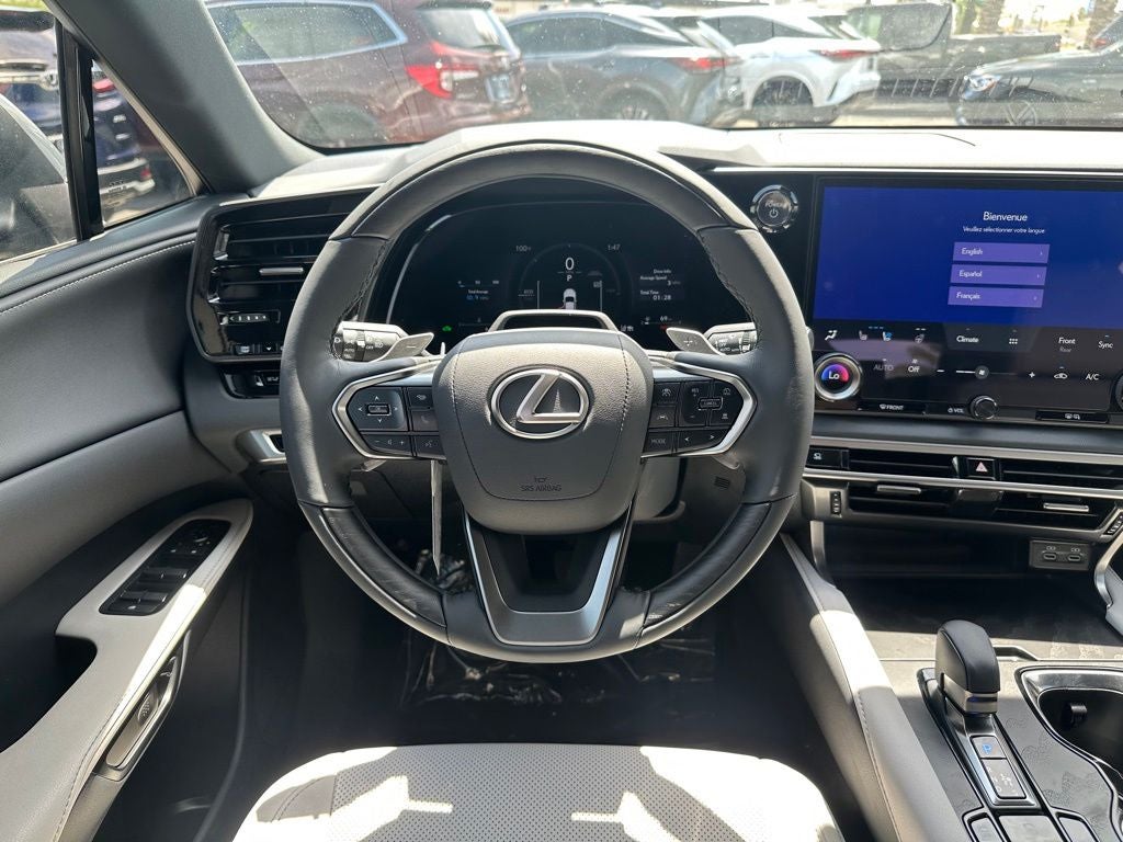 2026 Lexus RX 350h Premium