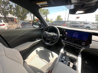 2026 Lexus RX 350h Premium