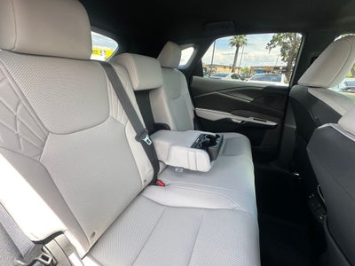 2026 Lexus RX 350h Premium
