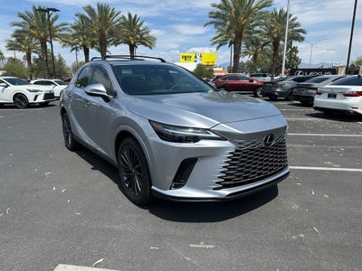 2026 Lexus RX 350h Premium