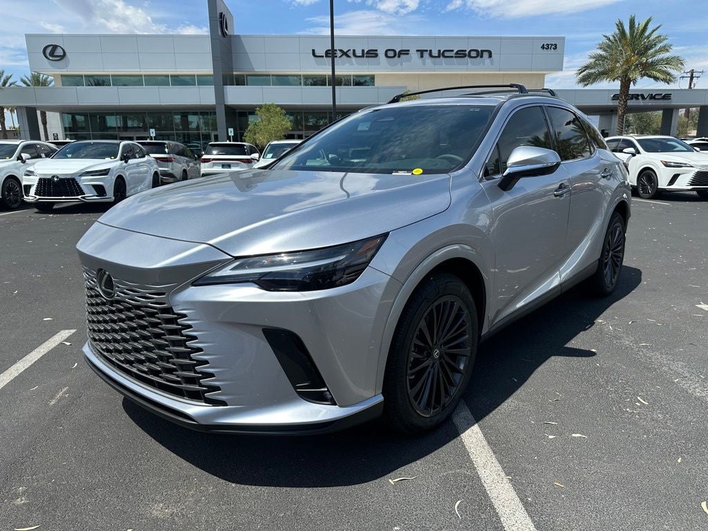 2026 Lexus RX 350h Premium