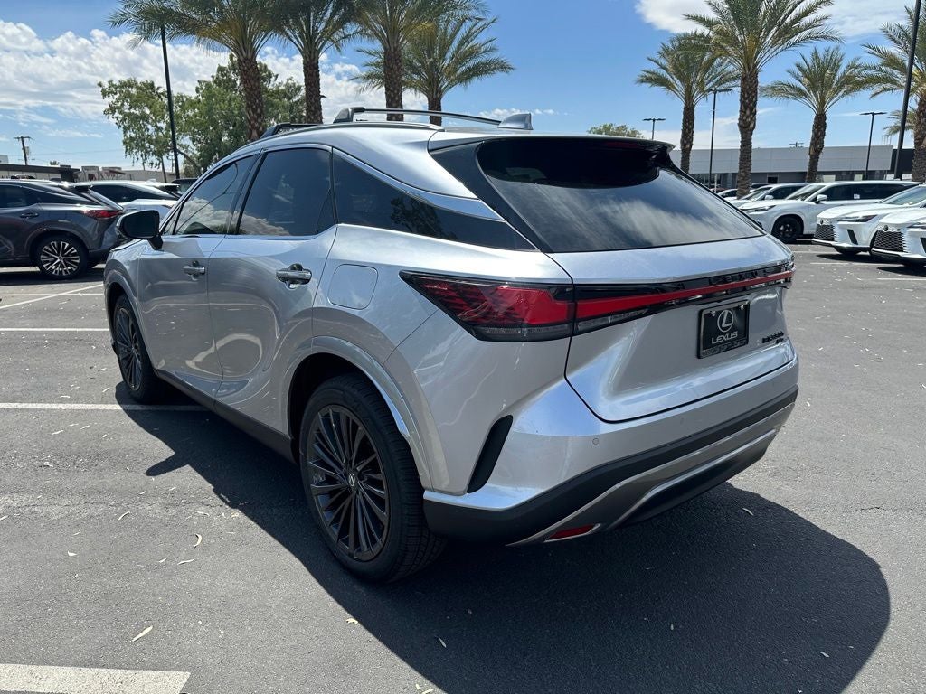 2026 Lexus RX 350h Premium
