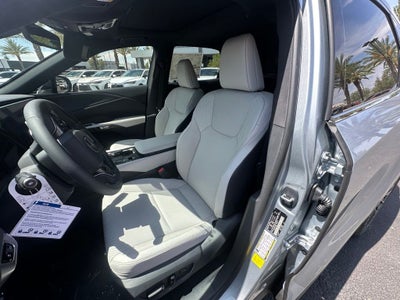 2026 Lexus RX 350h Premium
