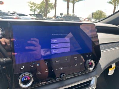 2026 Lexus RX 350h Premium