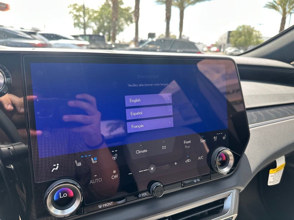 2026 Lexus RX 350h Premium
