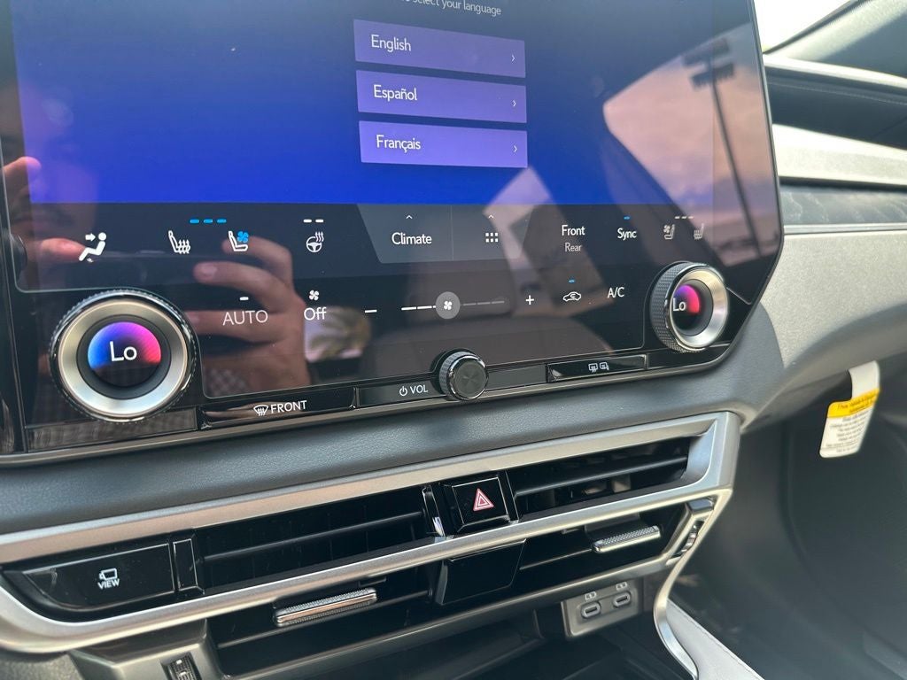 2026 Lexus RX 350h Premium