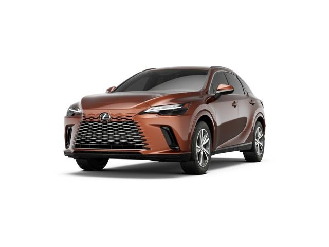 2026 Lexus RX 350h 350h Premium AWD's photo
