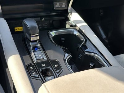 2025 Lexus RX 350h Premium Plus