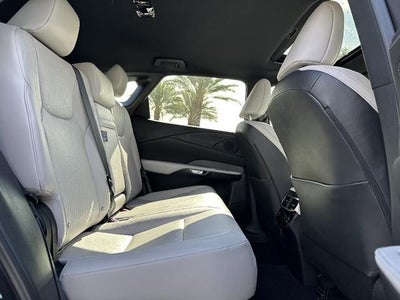 2025 Lexus RX 350h Premium Plus