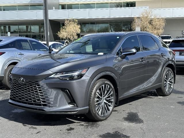 2025 Lexus RX 350h Premium Plus