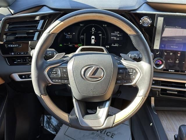 2025 Lexus RX 350h Premium