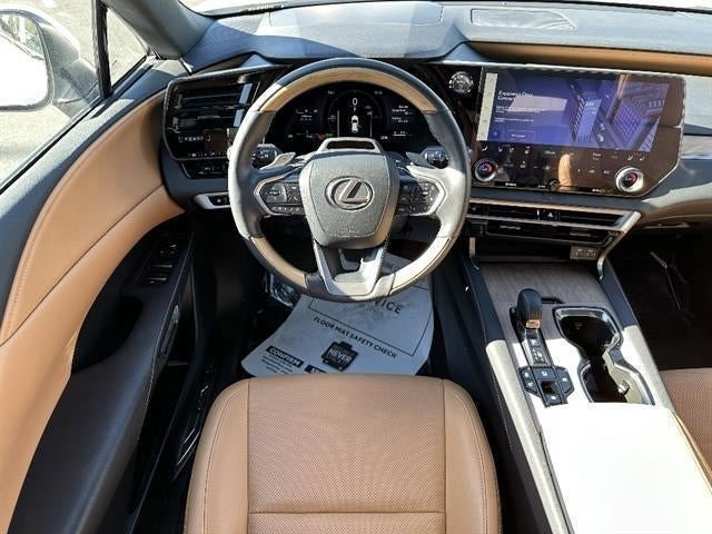 2025 Lexus RX 350h Premium