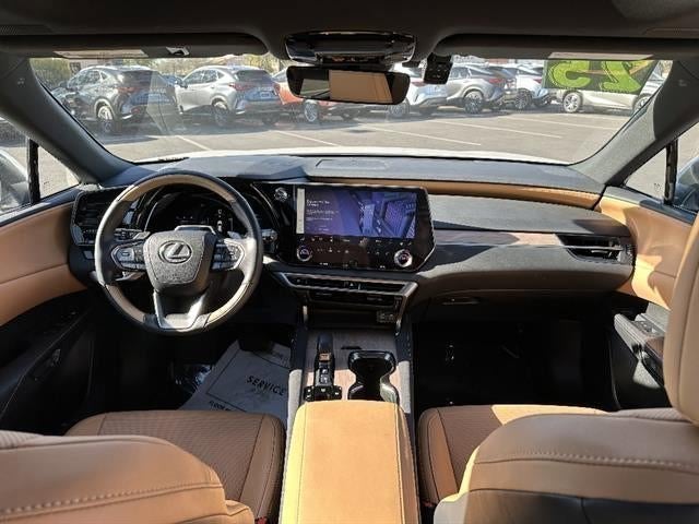 2025 Lexus RX 350h Premium