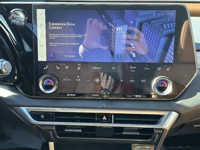 2025 Lexus RX 350h Premium