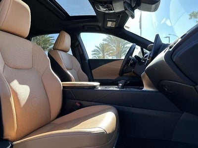 2025 Lexus RX 350h Premium
