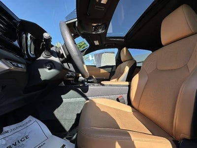 2025 Lexus RX 350h Premium