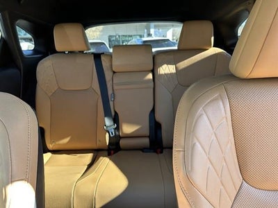 2025 Lexus RX 350h Premium