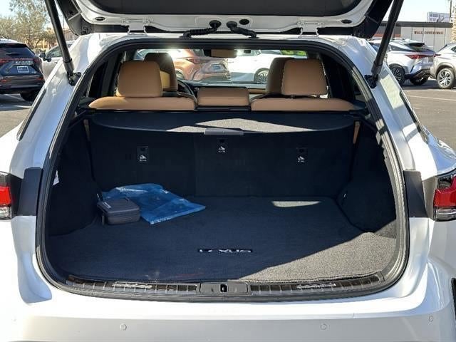 2025 Lexus RX 350h Premium