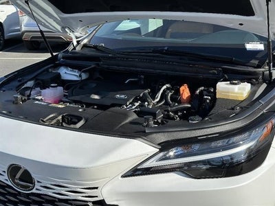 2025 Lexus RX 350h Premium