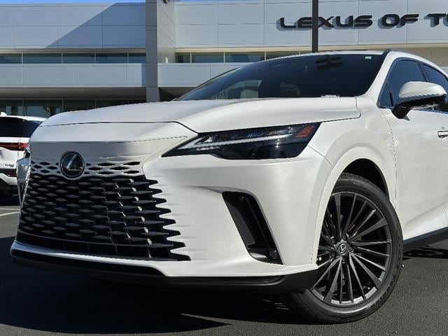 2025 Lexus RX 350h Premium