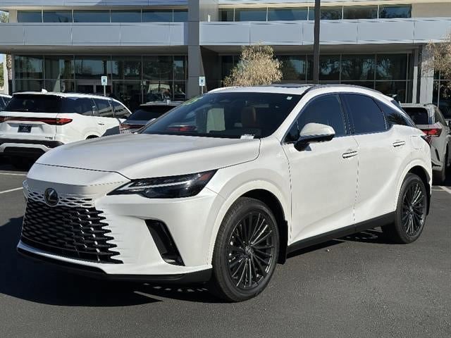2025 Lexus RX 350h Premium