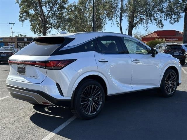 2025 Lexus RX 350h Premium