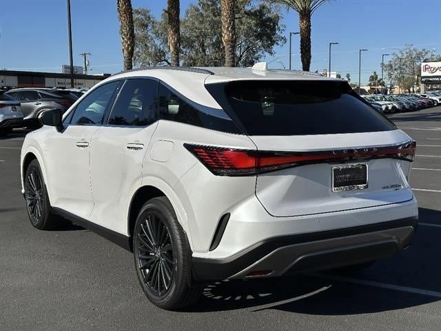 2025 Lexus RX 350h Premium