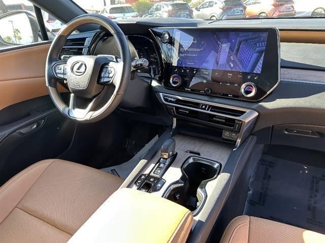 2025 Lexus RX 350h Premium