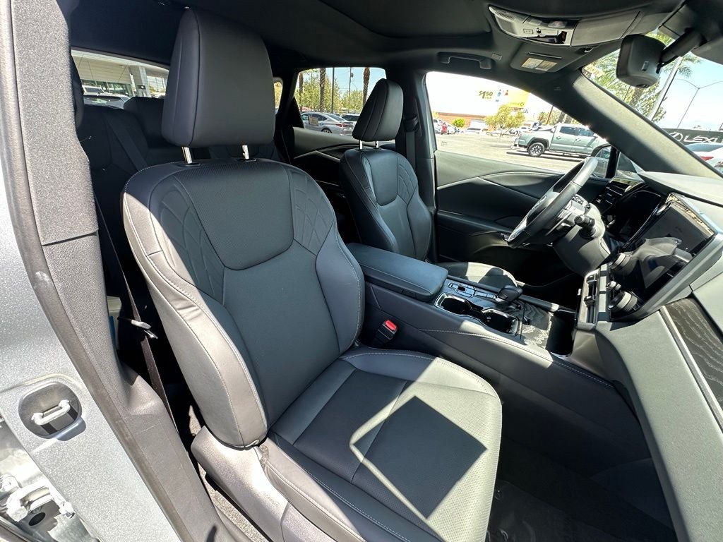 2025 Lexus RX 350h Premium