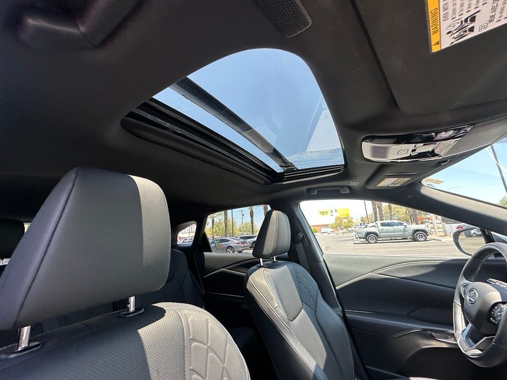 2025 Lexus RX 350h Premium