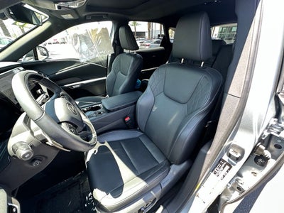 2025 Lexus RX 350h Premium