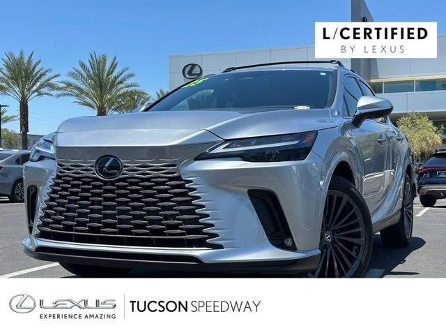 2025 Lexus RX 350h Premium