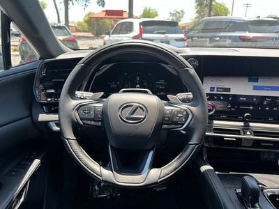 2025 Lexus RX 350h Premium