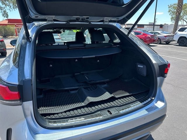 2025 Lexus RX 350h Premium