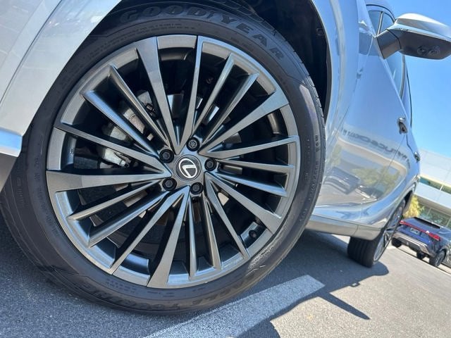 2025 Lexus RX 350h Premium