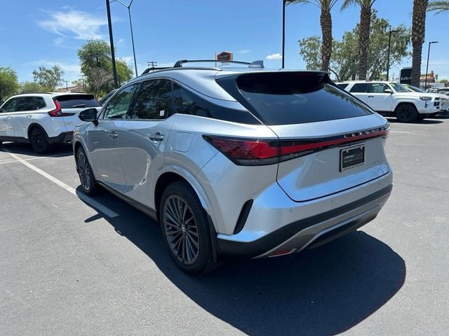 2025 Lexus RX 350h Premium