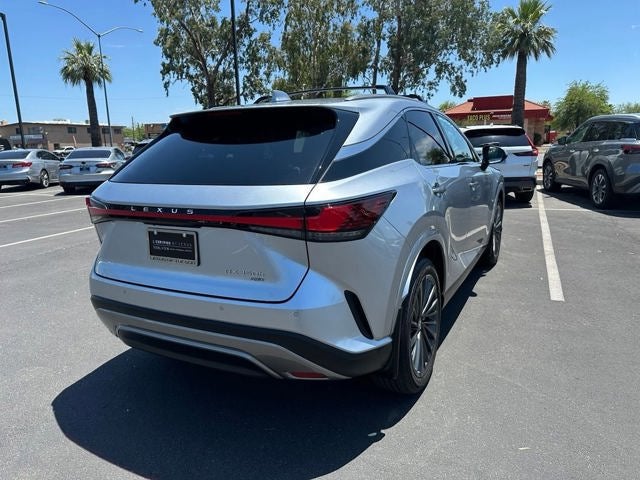 2025 Lexus RX 350h Premium