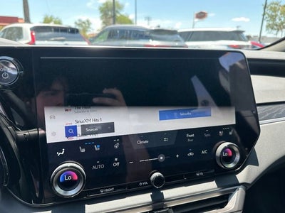 2025 Lexus RX 350h Premium